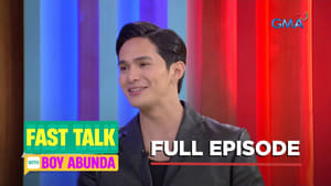 Fast Talk with Boy Abunda 1. évad Ep.169 169. epizód