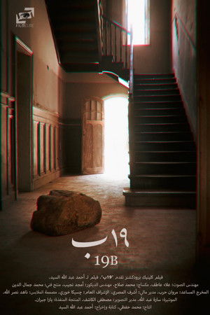 ١٩ ب poszter