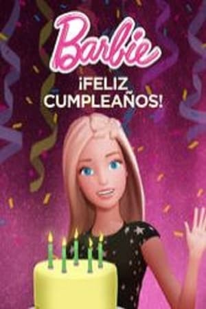 Barbie: Happy Birthday to You! poszter