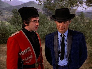 The Wild Wild West 4. évad Ep.22 22. epizód