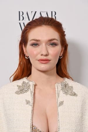 Eleanor Tomlinson profil kép