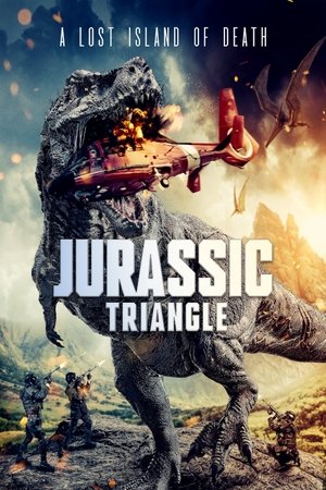 Jurassic Triangle poszter