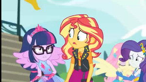 My Little Pony: Equestria Girls - Better Together Season 2 Ep.33 33. epizód