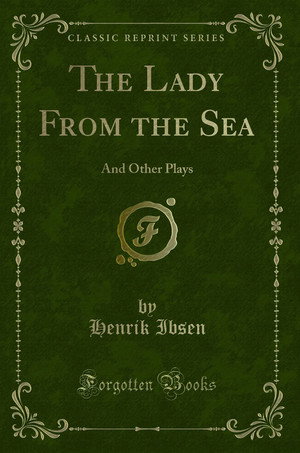 The Lady from the Sea poszter