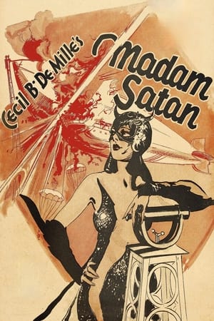 Madam Satan poszter