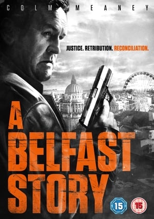 A Belfast Story poszter