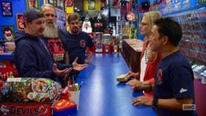 Comic Book Men Season 6 Ep.5 5. epizód