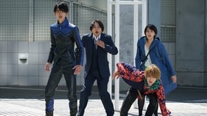 仮面ライダー 26. évad Ep.40 40. epizód