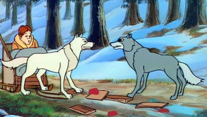The Legend of White Fang kép