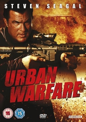 Urban Warfare poszter