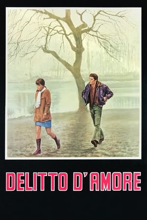 Delitto d'amore poszter