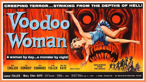 Voodoo Woman háttérkép