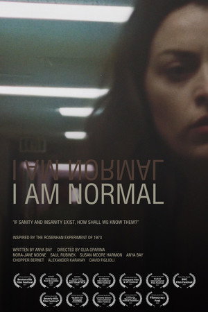 I Am Normal poszter