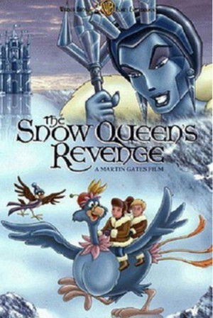 The Snow Queen's Revenge poszter