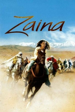 Zaïna, cavalière de l'Atlas poszter