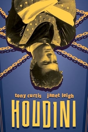 Houdini poszter