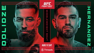 UFC on ESPN 72: Dolidze vs. Hernandez háttérkép