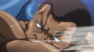 Hanma Baki 2. évad Ep.20 20. epizód