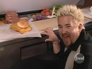 Diners, Drive-Ins and Dives Season 1 Ep.7 7. epizód