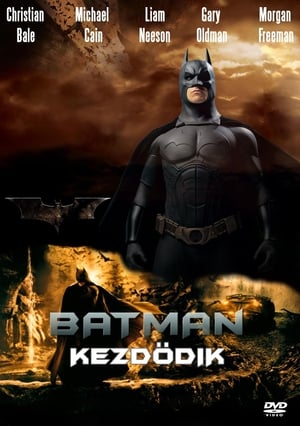 Batman: Kezdődik