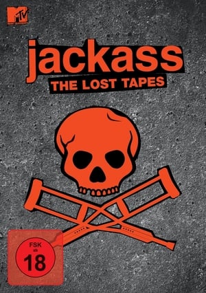 Jackass: The Lost Tapes poszter