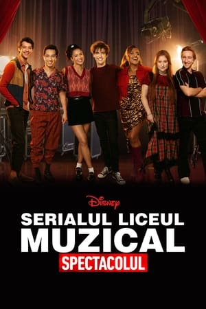 Szerelmes hangjegyek: A musical: A sorozat poszter