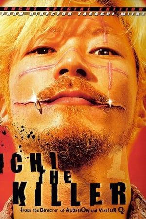 Ichi, a gyilkos poszter