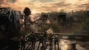 Attack on Titan - A film háttérkép