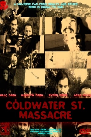 Coldwater St. Massacre poszter