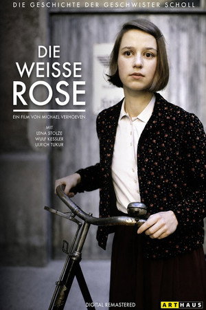 Die weiße Rose poszter