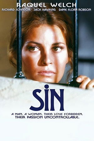 Sin poszter