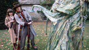 Doctor Who: The Seeds of Doom háttérkép