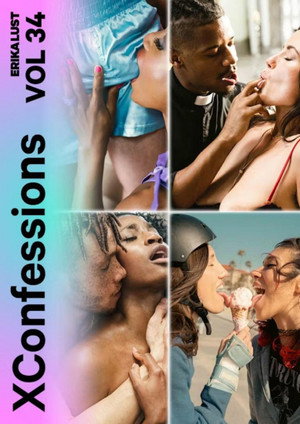 XConfessions 34 poszter
