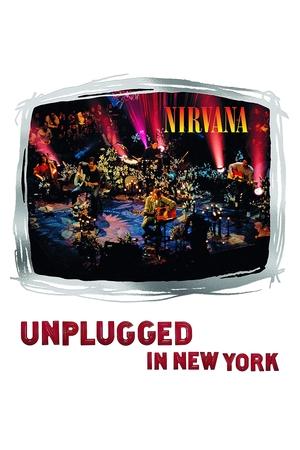 Nirvana: Unplugged In New York poszter