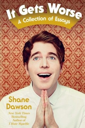 Shane Dawson profil kép