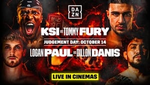 KSI vs. Tommy Fury háttérkép