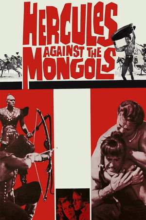Maciste contro i Mongoli poszter