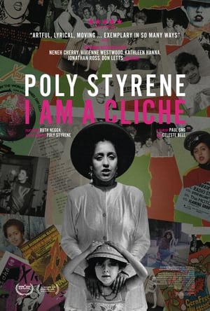 Poly Styrene: I Am a Cliché poszter