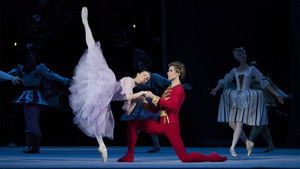 The Bolshoi Ballet: The Nutcracker háttérkép