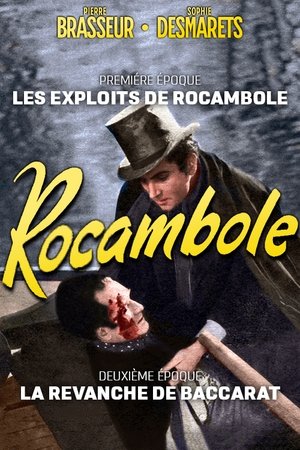 Rocambole poszter