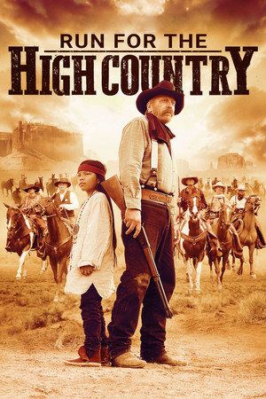 Run for the High Country poszter