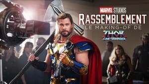 Marvel Studios Assembled: The Making of Thor: Love and Thunder háttérkép