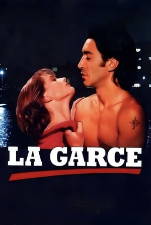 La garce poszter