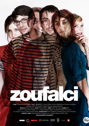 Zoufalci poszter