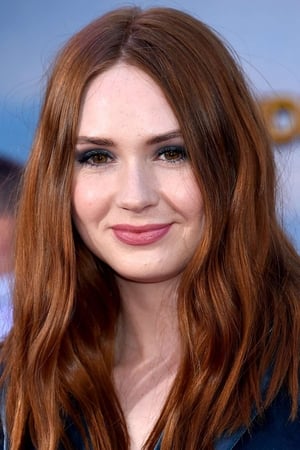 Karen Gillan profil kép