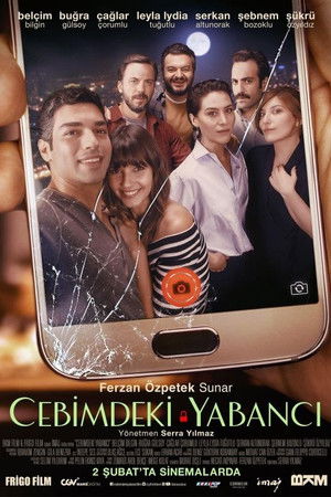 Cebimdeki Yabancı poszter