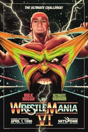 WWE WrestleMania VI