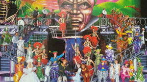Creating The Wizard of Oz on Ice háttérkép