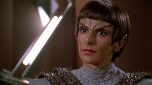 Star Trek: Az új nemzedék 6. évad Ep.14 Az ellenség arca