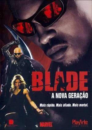 Blade: House of Chthon poszter